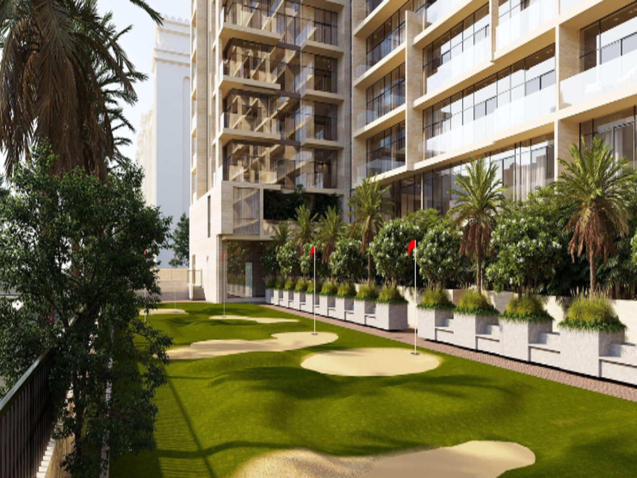 Olaia Residences/Q4 2027